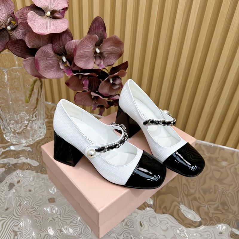 Miu Miu Shoes